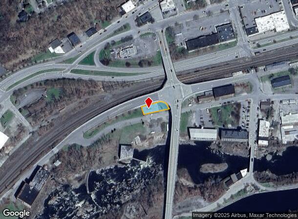 56 W Mill St, Little Falls, NY Parcel Map