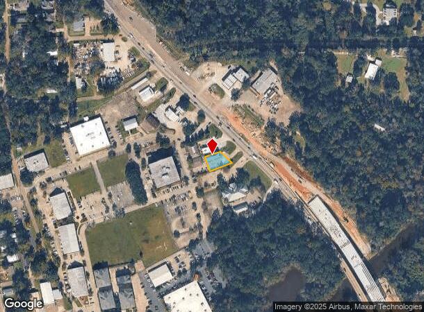 700 Covington Centre Ctr, Covington, LA Parcel Map