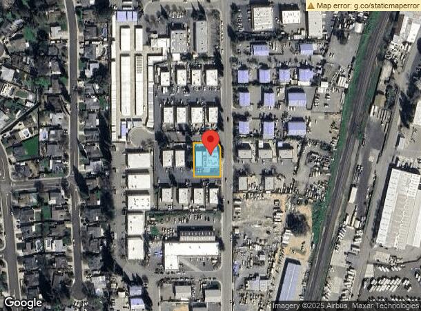  3302 Swetzer Rd, Loomis, CA Parcel Map