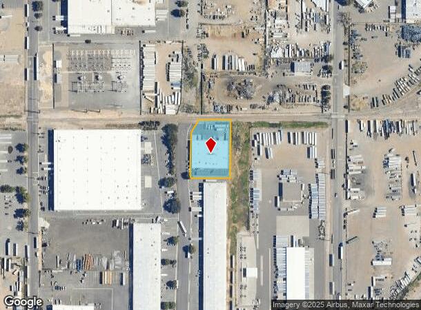  1760 Deming Way, Sparks, NV Parcel Map