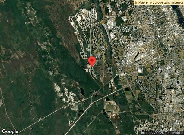  N Tomoka Farms Rd, Daytona Beach, FL Parcel Map