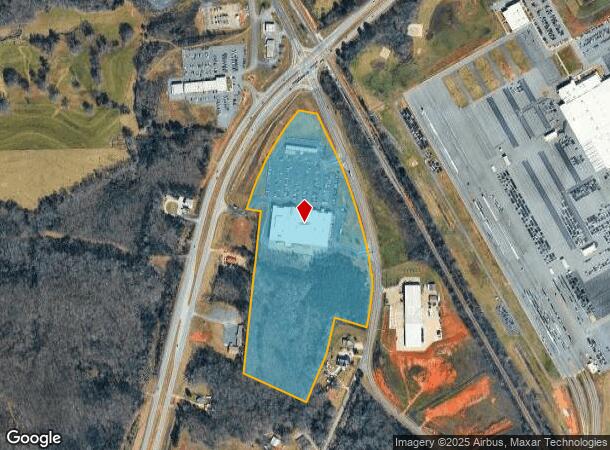 220 Highway 334, Commerce, GA Parcel Map