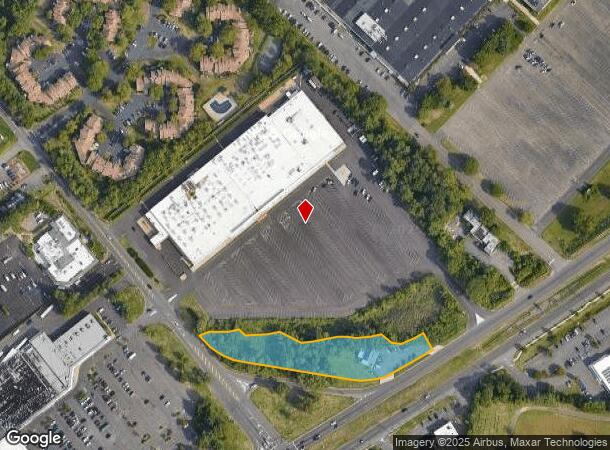 205 State Route 36, West Long Branch, NJ Parcel Map