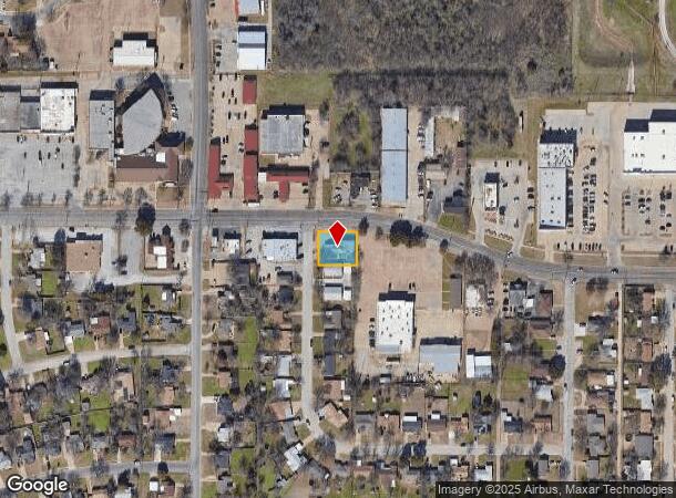 4011 Call Field Rd, Wichita Falls, TX Parcel Map