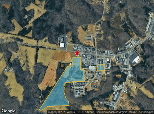  0 Westlake Rd, Hardy, VA Parcel Map