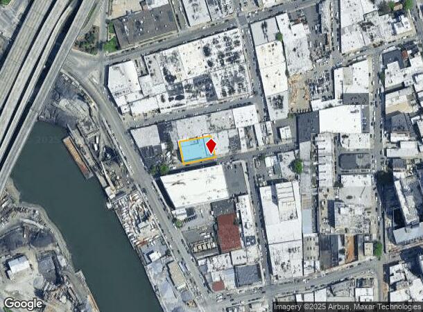 13219 34Th Ave, Flushing, NY Parcel Map