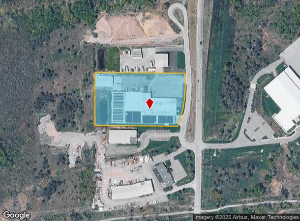 10 Wendling Ct, Lancaster, NY Parcel Map