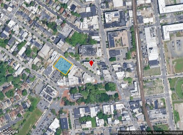 15 Beach St, Staten Island, NY Parcel Map