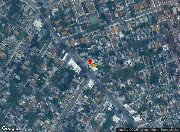 11115 Farmers Blvd, Saint Albans, NY Parcel Map