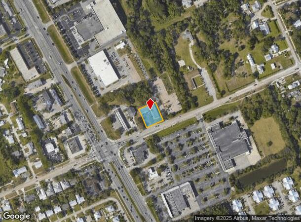  3257 Se Salerno Rd, Stuart, FL Parcel Map