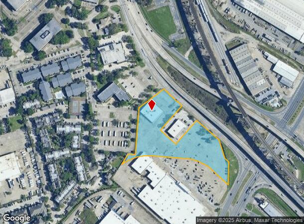 C1-C12 S Clearview Pkwy, New Orleans, LA Parcel Map