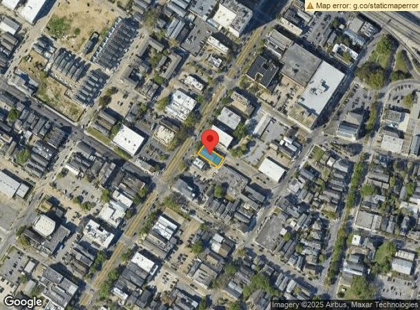  1400 Saint Charles Ave, New Orleans, LA Parcel Map