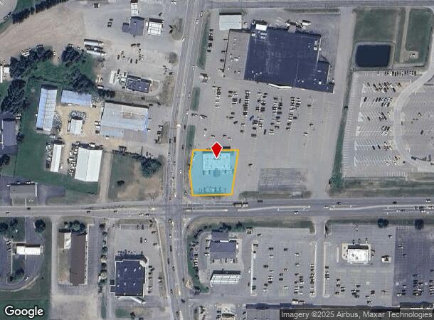 410 State Highway 64, Antigo, WI Parcel Map