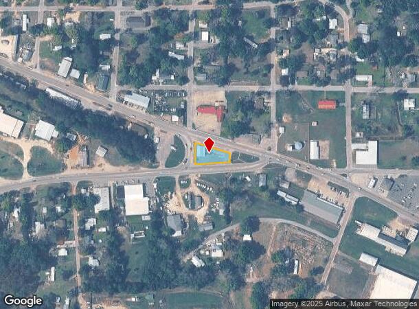  Magnolia Ave, Geneva, AL Parcel Map