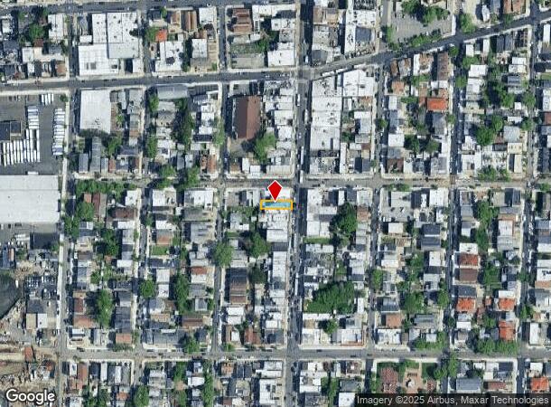 1804 College Point Blvd, College Point, NY Parcel Map