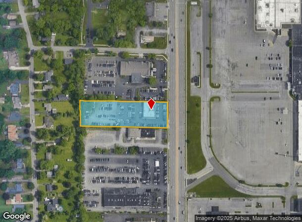 7428 Transit Rd, Buffalo, NY Parcel Map