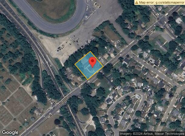  149 W Main St, Freehold, NJ Parcel Map