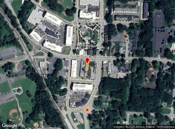 4451 Marietta St, Powder Springs, GA Parcel Map