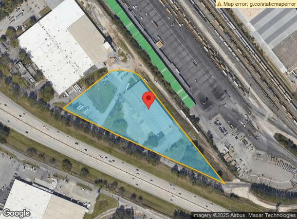  4450 Goer Dr, North Charleston, SC Parcel Map