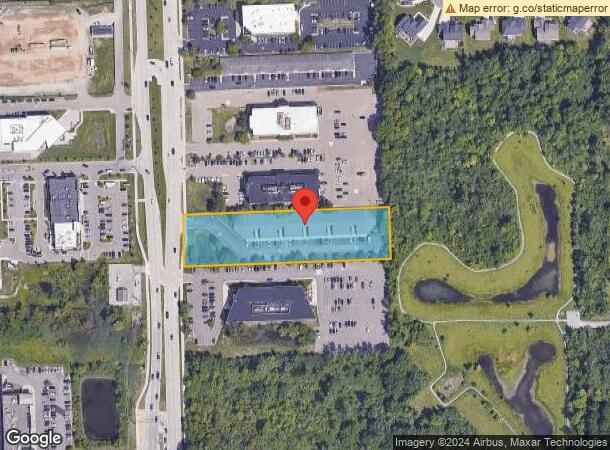  7115 Orchard Lake Rd, West Bloomfield, MI Parcel Map