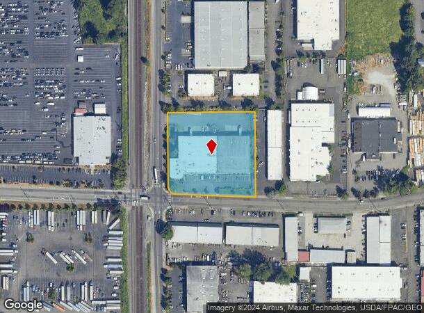  49 37Th St Nw, Auburn, WA Parcel Map