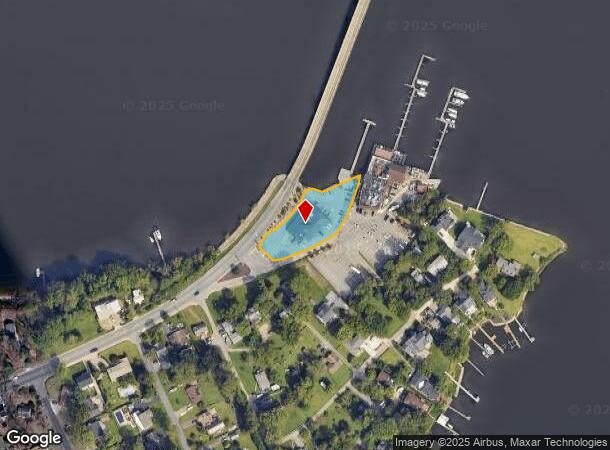 3027 Riva Rd, Riva, MD Parcel Map