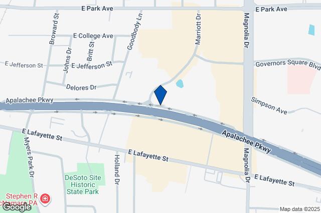 1026 Apalachee Parkway Tallahassee Fl 32312 Economy Limited