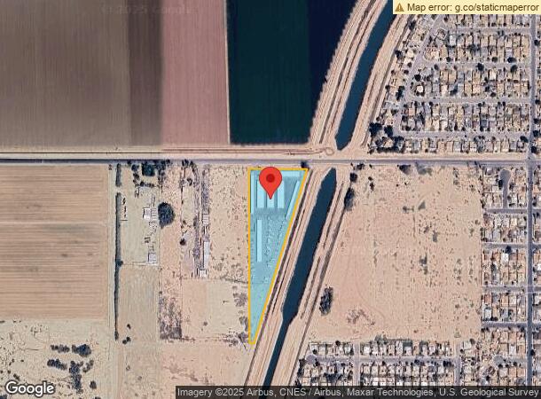  95 W Us Highway 98 St, Calexico, CA Parcel Map