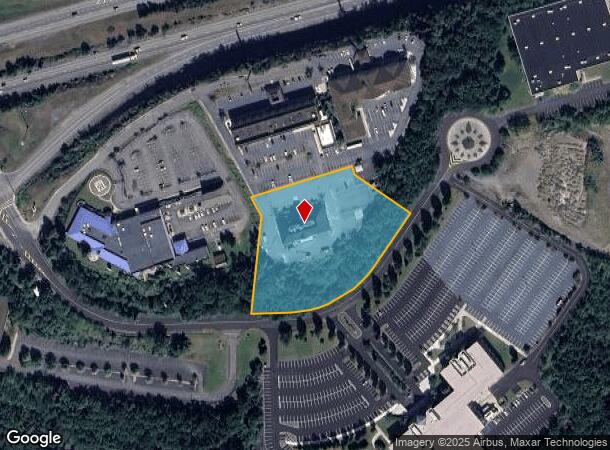  Montage Office Park, Moosic, PA Parcel Map