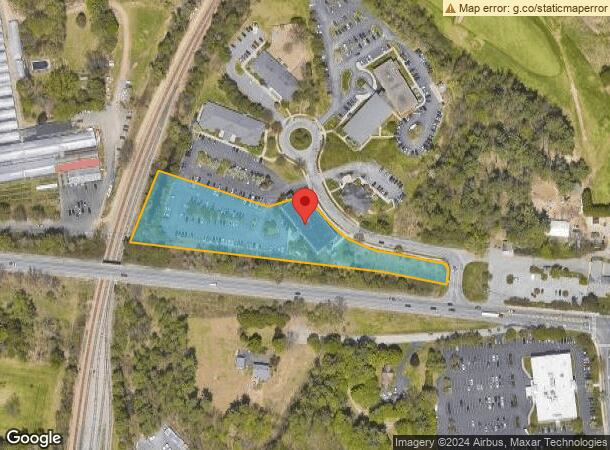  3 Care Ln, Saratoga Springs, NY Parcel Map