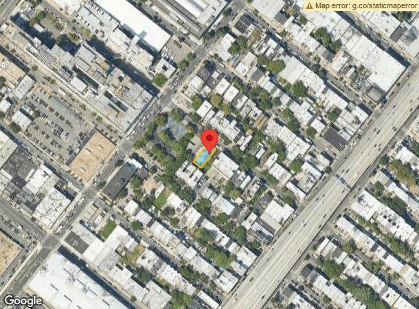  228 55Th St, Brooklyn, NY Parcel Map