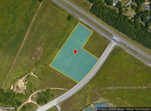  Atlanta Hwy, Montgomery, AL Parcel Map