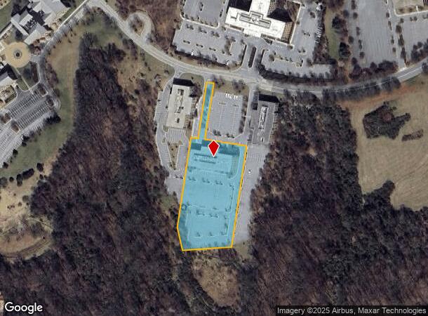911 Ridgebrook Rd, Sparks Glencoe, MD Parcel Map