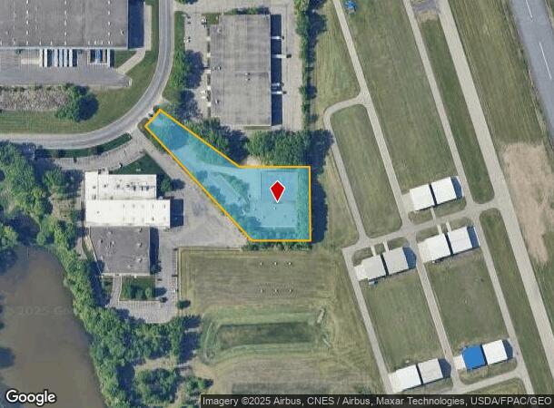  6288 Claude Way, Inver Grove Heights, MN Parcel Map