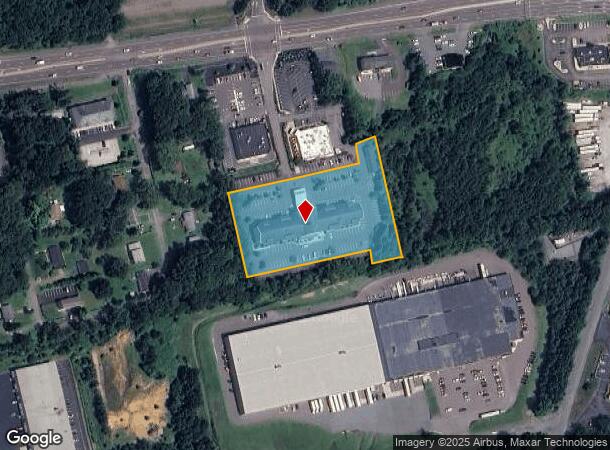 118 State Route 93 Hwy, Hazleton, PA Parcel Map