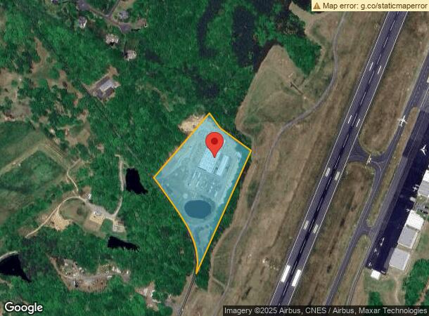  3367 Earlysville Rd, Earlysville, VA Parcel Map