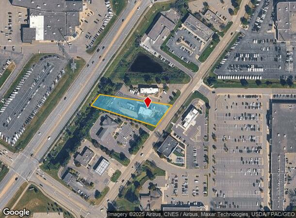 5910 Neal Ave N, Stillwater, MN Parcel Map