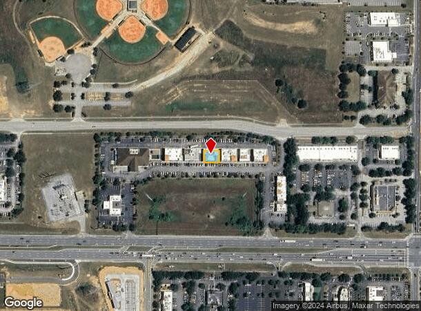  2430 E Highway 50, Clermont, FL Parcel Map