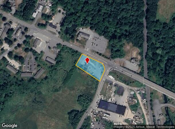  3 Main St, Atkinson, NH Parcel Map