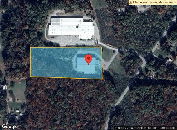  900 Vytron Rd, Loudon, TN Parcel Map