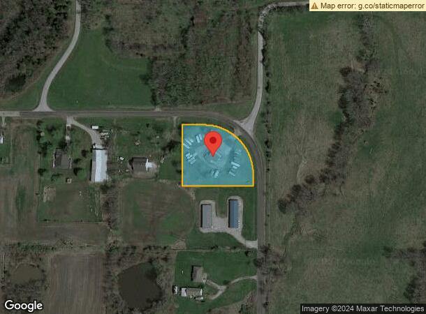  26017 County Road Ra, Kearney, MO Parcel Map