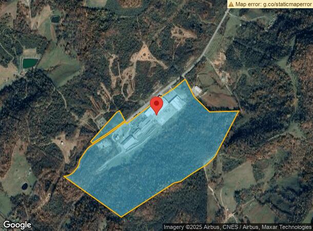  1211 Afg Rd, Bridgeport, WV Parcel Map