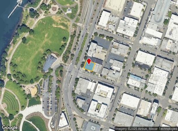  217 State St, Salem, OR Parcel Map