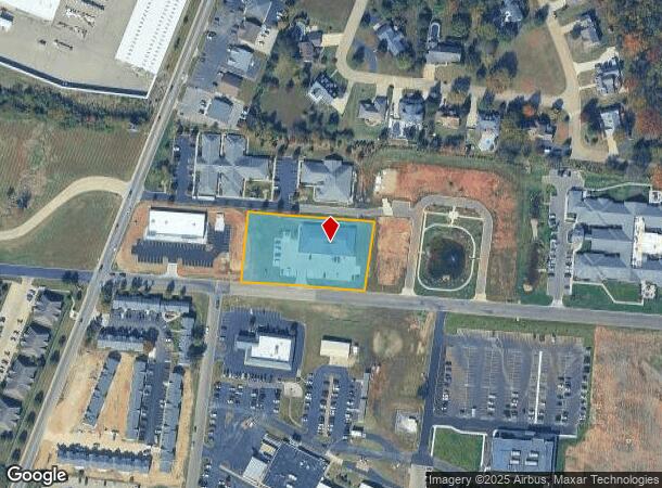  1151 Hazel Ln, Farmington, MO Parcel Map