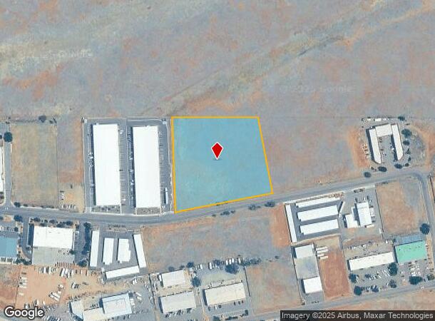  9200 E Florentine Rd, Prescott Valley, AZ Parcel Map