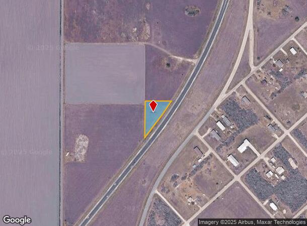  Fm 136, Bayside, TX Parcel Map