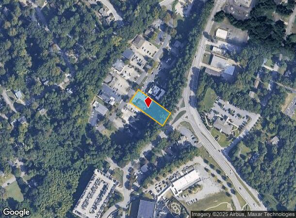  1215 Sherwood Park Dr Ne, Gainesville, GA Parcel Map