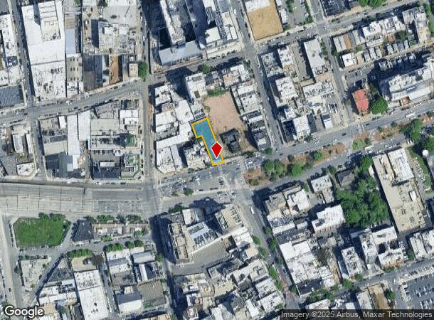  13525 Northern Blvd, Flushing, NY Parcel Map