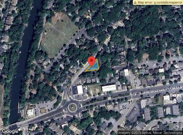  99 Sussex St, Rehoboth Beach, DE Parcel Map