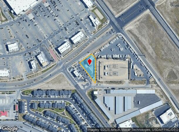  5377 W Daybreak Pkwy, South Jordan, UT Parcel Map